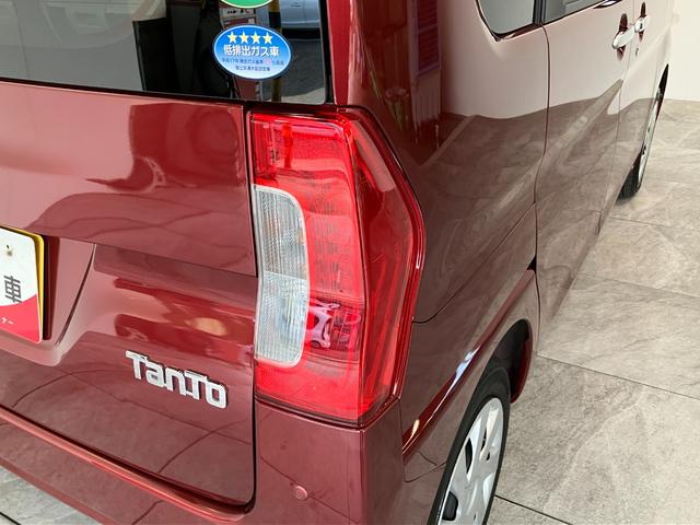 タントX SAII フルセグナビ ETC バックカメラ 車検整備付衝突被害軽減ブレーキ フルセグナビ Bluetooth DVD再生 USB バックカメラ ETC 左側電動スライドドア オートライト オートエアコン スマートキー 電動格納式ミラー エコアイドル(滋賀県)の中古車