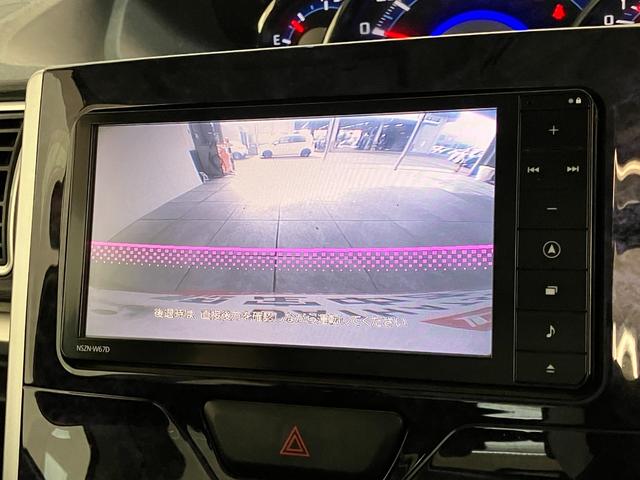 タントカスタムXトップエディションSA3 フルセグナビ Bカメラ衝突被害軽減ブレーキ フルセグナビ Bluetooth DVD再生 USB バックカメラ ドラレコ ETC 左側電動スライドドア シートヒーター LED オートライト オートエアコン スマートキー(滋賀県)の中古車