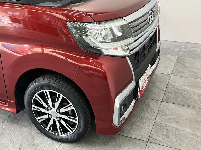 タントカスタムXトップエディションSA3 フルセグナビ Bカメラ衝突被害軽減ブレーキ フルセグナビ Bluetooth DVD再生 USB バックカメラ ドラレコ ETC 左側電動スライドドア シートヒーター LED オートライト オートエアコン スマートキー(滋賀県)の中古車