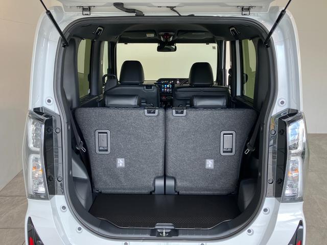 タントカスタムＸリミテッド　９型Ｄ．Ａ　クルコン　届出済未使用車衝突被害軽減ブレーキ　コーナーセンサー　９型ディスプレイオーディオ　Ｂｌｕｅｔｏｏｔｈ　ＵＳＢ　バックカメラ　両側電動スライドドア　前席シートヒーター　ＬＥＤ　レーダークルーズ　スマートキー（滋賀県）の中古車