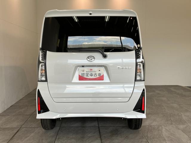 タントカスタムＸリミテッド　９型Ｄ．Ａ　クルコン　届出済未使用車衝突被害軽減ブレーキ　コーナーセンサー　９型ディスプレイオーディオ　Ｂｌｕｅｔｏｏｔｈ　ＵＳＢ　バックカメラ　両側電動スライドドア　前席シートヒーター　ＬＥＤ　レーダークルーズ　スマートキー（滋賀県）の中古車