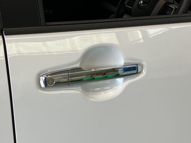 タントカスタムＸリミテッド　９型Ｄ．Ａ　クルコン　届出済未使用車衝突被害軽減ブレーキ　コーナーセンサー　９型ディスプレイオーディオ　Ｂｌｕｅｔｏｏｔｈ　ＵＳＢ　バックカメラ　両側電動スライドドア　前席シートヒーター　ＬＥＤ　レーダークルーズ　スマートキー（滋賀県）の中古車
