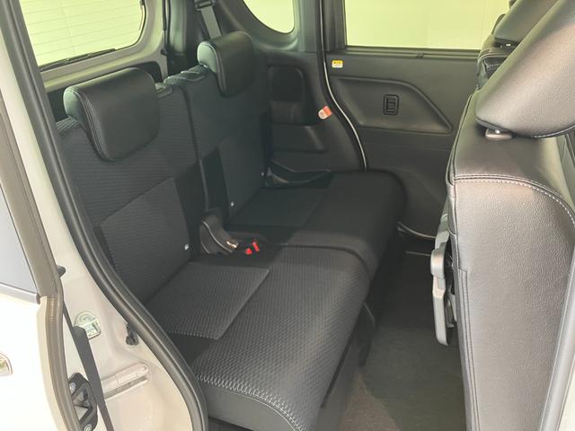 タントカスタムＸリミテッド　９型Ｄ．Ａ　クルコン　届出済未使用車衝突被害軽減ブレーキ　コーナーセンサー　９型ディスプレイオーディオ　Ｂｌｕｅｔｏｏｔｈ　ＵＳＢ　バックカメラ　両側電動スライドドア　前席シートヒーター　ＬＥＤ　レーダークルーズ　スマートキー（滋賀県）の中古車
