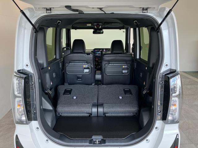 タントカスタムＸリミテッド　９型Ｄ．Ａ　クルコン　届出済未使用車衝突被害軽減ブレーキ　コーナーセンサー　９型ディスプレイオーディオ　Ｂｌｕｅｔｏｏｔｈ　ＵＳＢ　バックカメラ　両側電動スライドドア　前席シートヒーター　ＬＥＤ　レーダークルーズ　スマートキー（滋賀県）の中古車