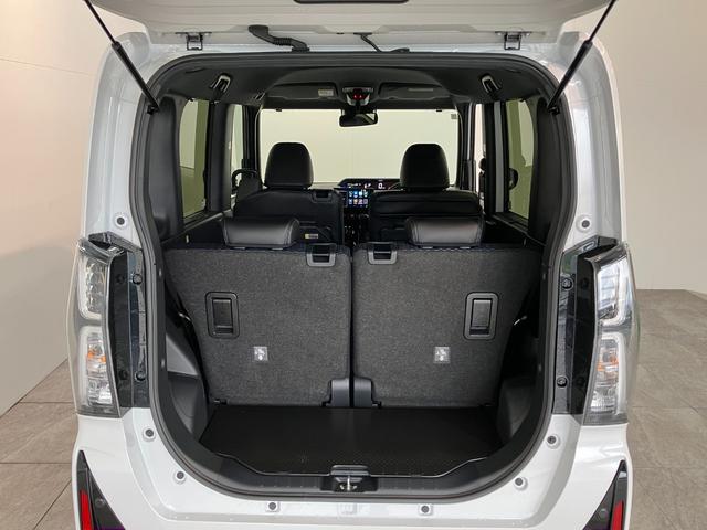 タントカスタムＲＳリミテッド　ターボ　９型ＤＡ　Ｂカメラ　クルコン衝突被害軽減ブレーキ　コーナーセンサー　９型ディスプレイオーディオ　Ｂｌｕｅｔｏｏｔｈ　ＵＳＢ　バックカメラ　両側電動スライドドア　前席シートヒーター　ＬＥＤ　レーダークルーズ　スマートキー　ターボ（滋賀県）の中古車