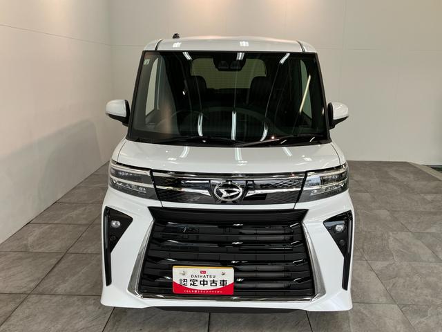 タントカスタムＲＳリミテッド　ターボ　９型ＤＡ　Ｂカメラ　クルコン衝突被害軽減ブレーキ　コーナーセンサー　９型ディスプレイオーディオ　Ｂｌｕｅｔｏｏｔｈ　ＵＳＢ　バックカメラ　両側電動スライドドア　前席シートヒーター　ＬＥＤ　レーダークルーズ　スマートキー　ターボ（滋賀県）の中古車