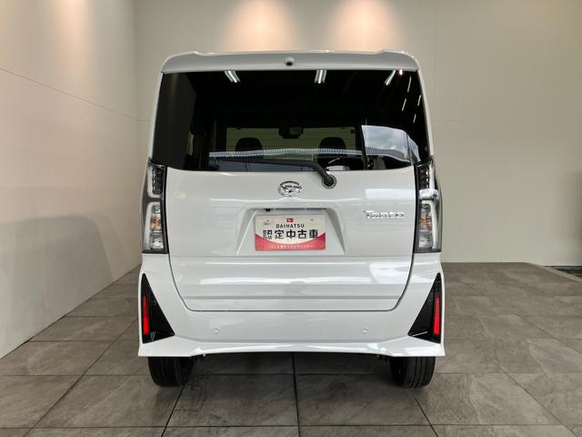 タントカスタムＲＳリミテッド　ターボ　９型ＤＡ　Ｂカメラ　クルコン衝突被害軽減ブレーキ　コーナーセンサー　９型ディスプレイオーディオ　Ｂｌｕｅｔｏｏｔｈ　ＵＳＢ　バックカメラ　両側電動スライドドア　前席シートヒーター　ＬＥＤ　レーダークルーズ　スマートキー　ターボ（滋賀県）の中古車