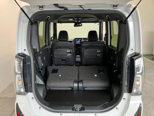 タントカスタムＲＳリミテッド　ターボ　９型ＤＡ　Ｂカメラ　クルコン衝突被害軽減ブレーキ　コーナーセンサー　９型ディスプレイオーディオ　Ｂｌｕｅｔｏｏｔｈ　ＵＳＢ　バックカメラ　両側電動スライドドア　前席シートヒーター　ＬＥＤ　レーダークルーズ　スマートキー　ターボ（滋賀県）の中古車