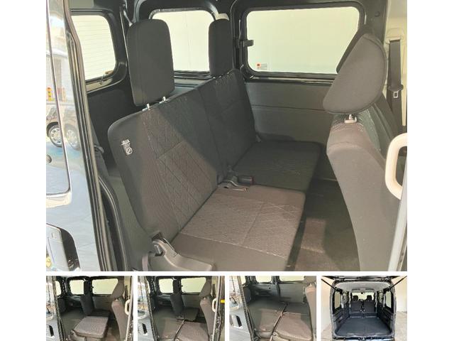 アトレーＲＳ　４ＷＤ　ターボ　９型Ｄ．Ａ　クルコン　届出済未使用車衝突被害軽減ブレーキ　コーナーセンサー　９型ディスプレイオーディオ　フルセグ　Ｂｌｕｅｔｏｏｔｈ　ＵＳＢ　バックカメラ　レーダークルーズ　両側電動スライドドア　ＬＥＤ　オートライト　オートエアコン（滋賀県）の中古車