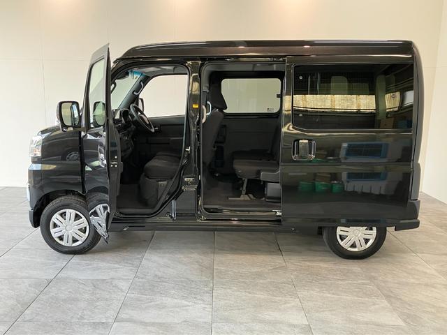 アトレーＲＳ　４ＷＤ　ターボ　９型Ｄ．Ａ　クルコン　届出済未使用車衝突被害軽減ブレーキ　コーナーセンサー　９型ディスプレイオーディオ　フルセグ　Ｂｌｕｅｔｏｏｔｈ　ＵＳＢ　バックカメラ　レーダークルーズ　両側電動スライドドア　ＬＥＤ　オートライト　オートエアコン（滋賀県）の中古車