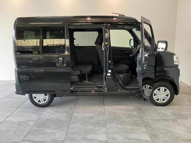アトレーＲＳ　４ＷＤ　ターボ　９型Ｄ．Ａ　クルコン　届出済未使用車衝突被害軽減ブレーキ　コーナーセンサー　９型ディスプレイオーディオ　フルセグ　Ｂｌｕｅｔｏｏｔｈ　ＵＳＢ　バックカメラ　レーダークルーズ　両側電動スライドドア　ＬＥＤ　オートライト　オートエアコン（滋賀県）の中古車