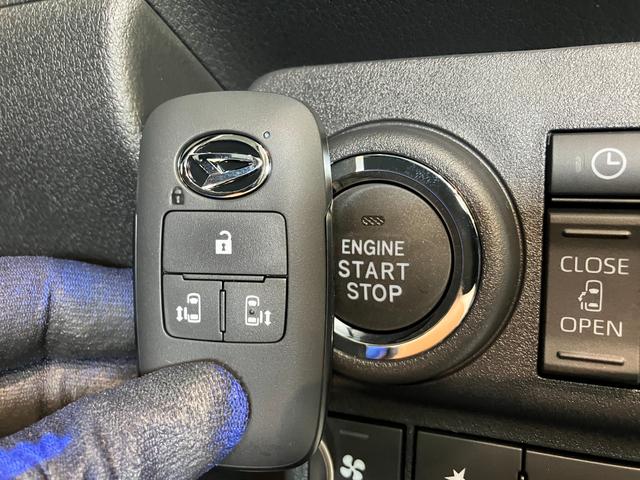 アトレーＲＳ　４ＷＤ　ターボ　９型Ｄ．Ａ　クルコン　届出済未使用車衝突被害軽減ブレーキ　コーナーセンサー　９型ディスプレイオーディオ　フルセグ　Ｂｌｕｅｔｏｏｔｈ　ＵＳＢ　バックカメラ　レーダークルーズ　両側電動スライドドア　ＬＥＤ　オートライト　オートエアコン（滋賀県）の中古車