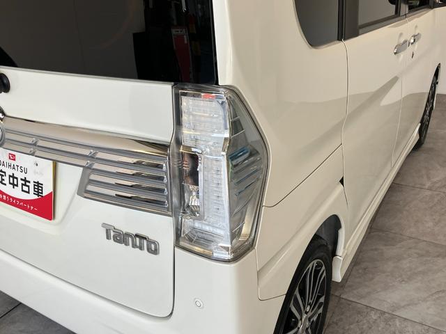 タントカスタムRS SA2 ターボ フルセグナビ バックカメラ衝突被害軽減ブレーキ フルセグナビ Bluetooth DVD再生 バックカメラ ドラレコ ETC 両側電動スライドドア LED オートライト オートエアコン スマートキー タイヤ4本新品交換済み(滋賀県)の中古車