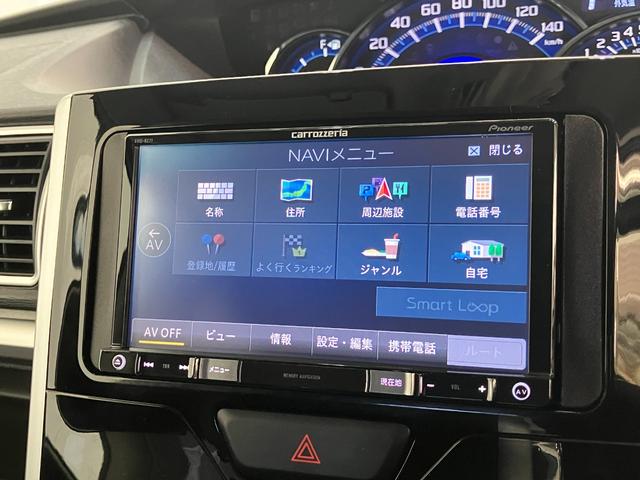 タントカスタムRS SA2 ターボ フルセグナビ バックカメラ衝突被害軽減ブレーキ フルセグナビ Bluetooth DVD再生 バックカメラ ドラレコ ETC 両側電動スライドドア LED オートライト オートエアコン スマートキー タイヤ4本新品交換済み(滋賀県)の中古車