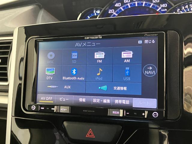 タントカスタムRS SA2 ターボ フルセグナビ バックカメラ衝突被害軽減ブレーキ フルセグナビ Bluetooth DVD再生 バックカメラ ドラレコ ETC 両側電動スライドドア LED オートライト オートエアコン スマートキー タイヤ4本新品交換済み(滋賀県)の中古車