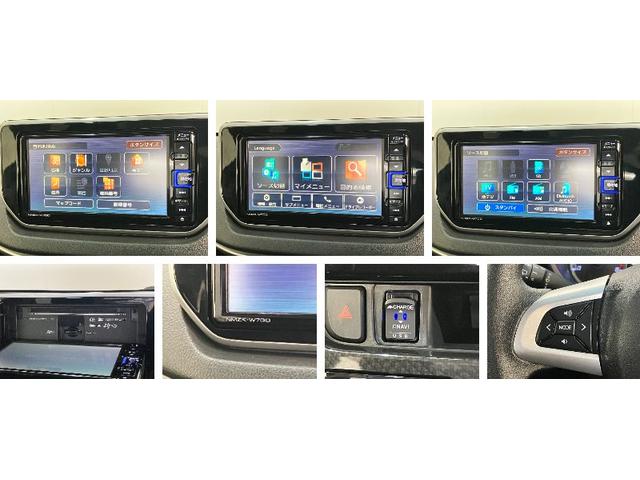 ムーヴカスタム XリミテッドII SAIII フルセグナビ LED衝突被害軽減ブレーキ フルセグナビ DVD再生 Bluetooth USB パノラマカメラ 前後ドラレコ シートヒーター LEDヘッドライト オートライト オートエアコン スマートキー エコアイドル(滋賀県)の中古車