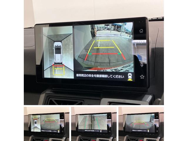 タフトGターボ ダーククロムベンチャー 9型DA 駐車支援システム衝突被害軽減ブレーキ コーナーセンサー 9型ディスプレイオーディオ フルセグ Bluetooth USB パノラマカメラ 前後ドラレコ 駐車支援システム 前席シートヒーター LED レーダークルーズ(滋賀県)の中古車