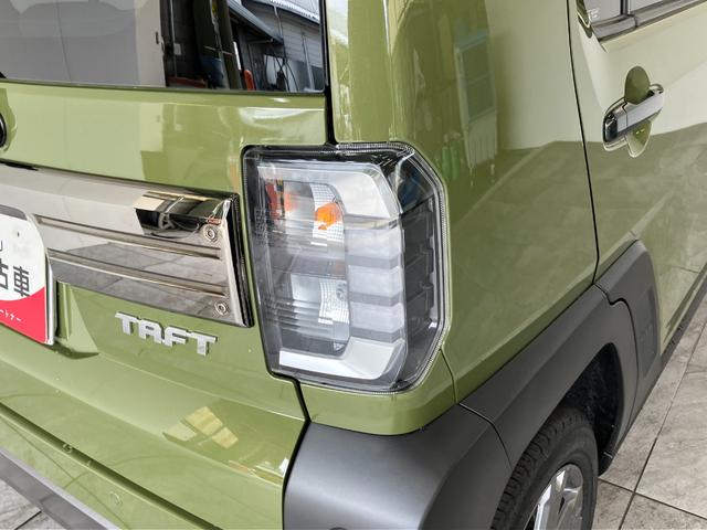 タフトGターボ ダーククロムベンチャー 9型DA 駐車支援システム衝突被害軽減ブレーキ コーナーセンサー 9型ディスプレイオーディオ フルセグ Bluetooth USB パノラマカメラ 前後ドラレコ 駐車支援システム 前席シートヒーター LED レーダークルーズ(滋賀県)の中古車