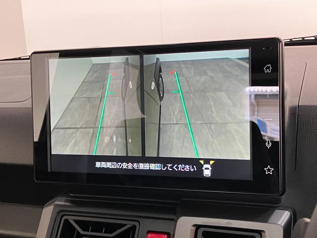 タフトGターボ ダーククロムベンチャー 9型DA 駐車支援システム衝突被害軽減ブレーキ コーナーセンサー 9型ディスプレイオーディオ フルセグ Bluetooth USB パノラマカメラ 前後ドラレコ 駐車支援システム 前席シートヒーター LED レーダークルーズ(滋賀県)の中古車