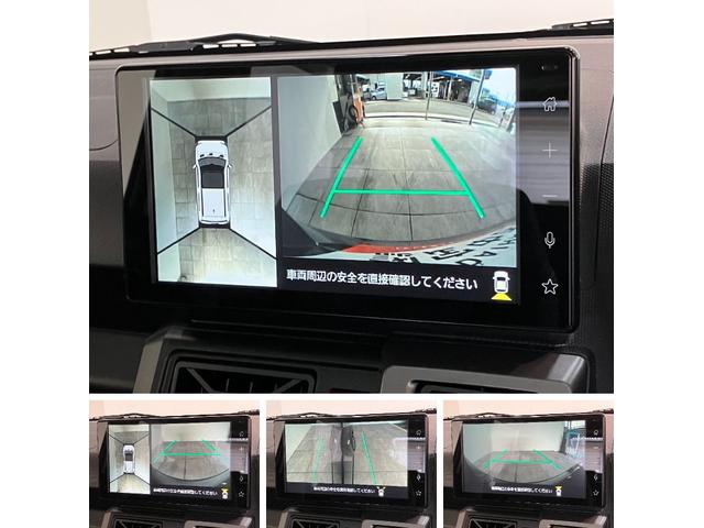 タフトＧターボ　ダーククロムベンチャー　９型ＤＡ　駐車支援システム衝突被害軽減ブレーキ　コーナーセンサー　フルセグナビ　ＤＶＤ再生　Ｂｌｕｅｔｏｏｔｈ　ＵＳＢ　パノラマカメラ　前後ドラレコ　駐車支援システム　前席シートヒーター　ＬＥＤ　レーダークルーズ　ターボ（滋賀県）の中古車