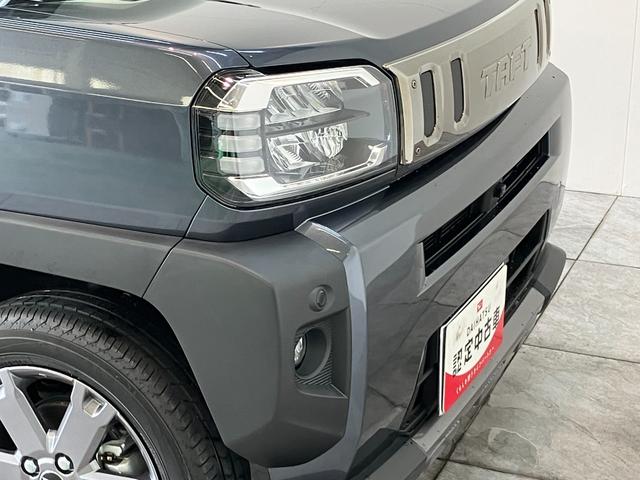 タフトＧターボ　ダーククロムベンチャー　９型ＤＡ　駐車支援システム衝突被害軽減ブレーキ　コーナーセンサー　フルセグナビ　ＤＶＤ再生　Ｂｌｕｅｔｏｏｔｈ　ＵＳＢ　パノラマカメラ　前後ドラレコ　駐車支援システム　前席シートヒーター　ＬＥＤ　レーダークルーズ　ターボ（滋賀県）の中古車