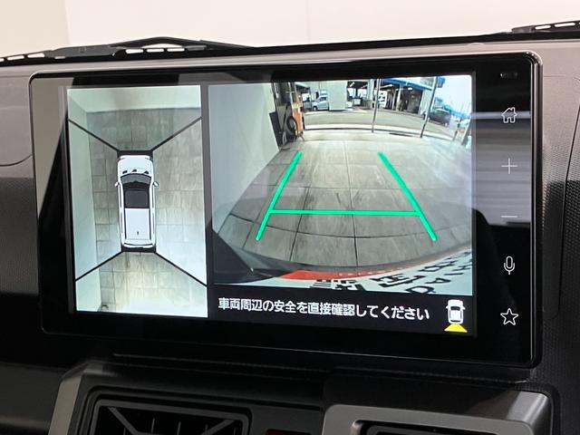 タフトＧターボ　ダーククロムベンチャー　９型ＤＡ　駐車支援システム衝突被害軽減ブレーキ　コーナーセンサー　フルセグナビ　ＤＶＤ再生　Ｂｌｕｅｔｏｏｔｈ　ＵＳＢ　パノラマカメラ　前後ドラレコ　駐車支援システム　前席シートヒーター　ＬＥＤ　レーダークルーズ　ターボ（滋賀県）の中古車