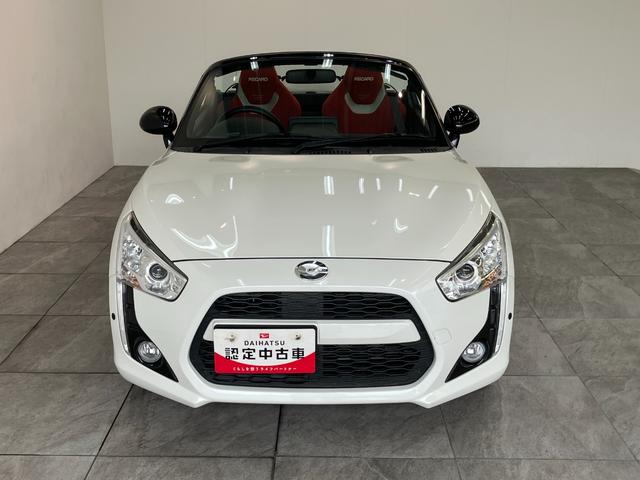 コペンローブ　Ｓ　フルセグナビ　バックカメラ　ＬＥＤ　車検整備付電動オープンルーフ　コーナセンサー　フルセグナビ　Ｂｌｕｅｔｏｏｔｈ　バックカメラ　シートヒーター　ＬＥＤ　オートエアコン　ビルシュタイン製ショックアブソーバー　ＭＯＭＯ製ハンドル　レカロシート（滋賀県）の中古車