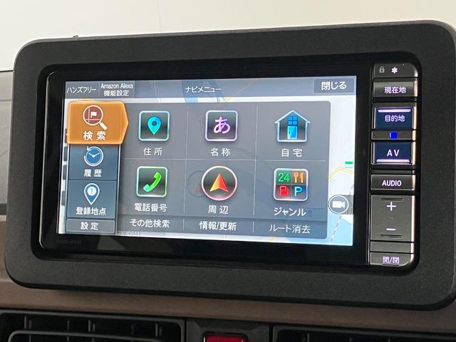 ムーヴキャンバスセオリーＧターボ　ナビ　パノラマカメラ　ドラレコ　ＡＣＣ衝突被害軽減ブレーキ　コーナーセンサー　フルセグナビ　ＤＶＤ再生　Ｂｌｕｅｔｏｏｔｈ　ＵＳＢ　パノラマカメラ　前後ドラレコ　両側電動スライドドア　ＬＥＤ　前席シートヒーター　レーダークルーズ　ターボ（滋賀県）の中古車