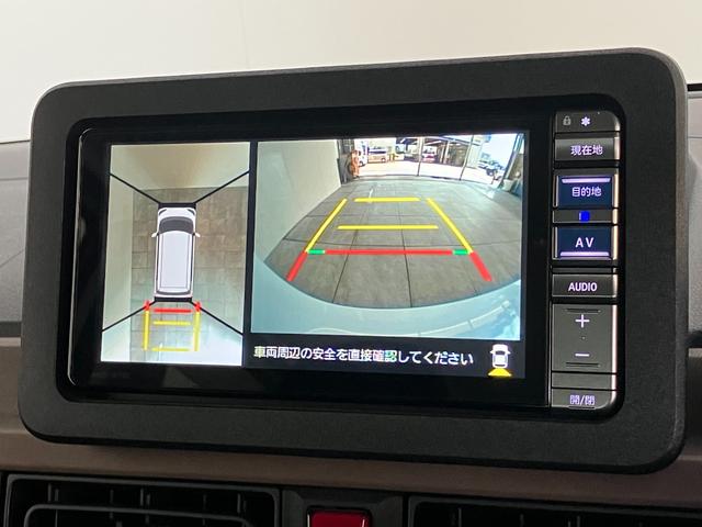 ムーヴキャンバスセオリーＧターボ　ナビ　パノラマカメラ　ドラレコ　ＡＣＣ衝突被害軽減ブレーキ　コーナーセンサー　フルセグナビ　ＤＶＤ再生　Ｂｌｕｅｔｏｏｔｈ　ＵＳＢ　パノラマカメラ　前後ドラレコ　両側電動スライドドア　ＬＥＤ　前席シートヒーター　レーダークルーズ　ターボ（滋賀県）の中古車