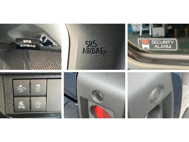 タフトＧクロムベンチャー　９型Ｄ．Ａ　Ｐカメラ　駐車支援システム衝突被害軽減ブレーキ　コーナーセンサー　９インチディスプレイオーディオ　Ｂｌｕｅｔｏｏｔｈ　フルセグ　パノラマカメラ　前後ドラレコ　レーダークルーズ　前席シートヒーター　ＬＥＤ　エコアイドル（滋賀県）の中古車