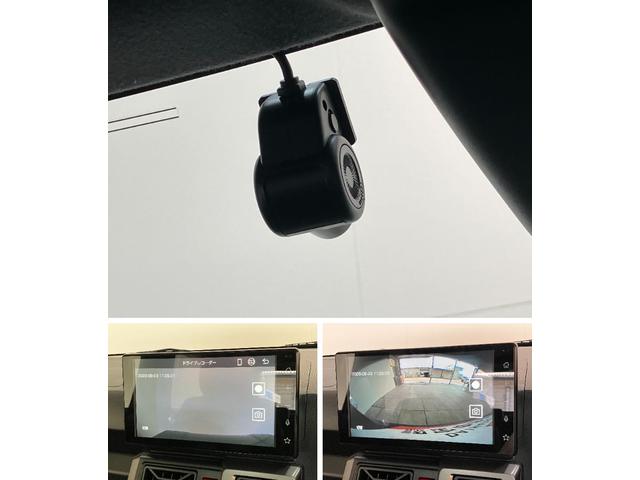 タフトＧクロムベンチャー　９型Ｄ．Ａ　Ｐカメラ　駐車支援システム衝突被害軽減ブレーキ　コーナーセンサー　９インチディスプレイオーディオ　Ｂｌｕｅｔｏｏｔｈ　フルセグ　パノラマカメラ　前後ドラレコ　レーダークルーズ　前席シートヒーター　ＬＥＤ　エコアイドル（滋賀県）の中古車