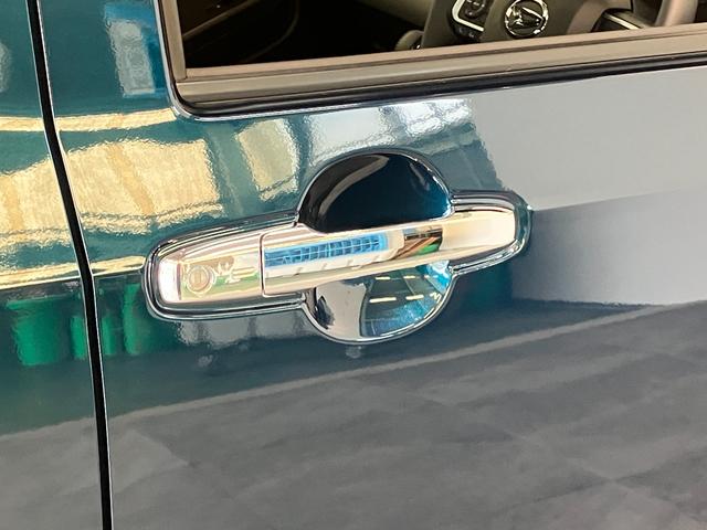 タフトＧクロムベンチャー　９型Ｄ．Ａ　Ｐカメラ　駐車支援システム衝突被害軽減ブレーキ　コーナーセンサー　９インチディスプレイオーディオ　Ｂｌｕｅｔｏｏｔｈ　フルセグ　パノラマカメラ　前後ドラレコ　レーダークルーズ　前席シートヒーター　ＬＥＤ　エコアイドル（滋賀県）の中古車
