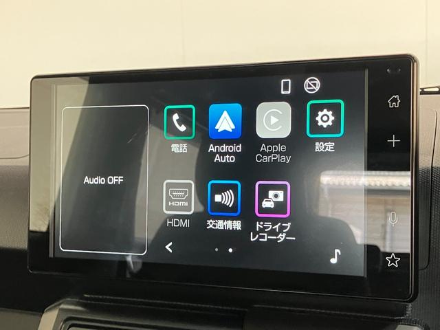 タフトＧクロムベンチャー　９型Ｄ．Ａ　Ｐカメラ　駐車支援システム衝突被害軽減ブレーキ　コーナーセンサー　９インチディスプレイオーディオ　Ｂｌｕｅｔｏｏｔｈ　フルセグ　パノラマカメラ　前後ドラレコ　レーダークルーズ　前席シートヒーター　ＬＥＤ　エコアイドル（滋賀県）の中古車