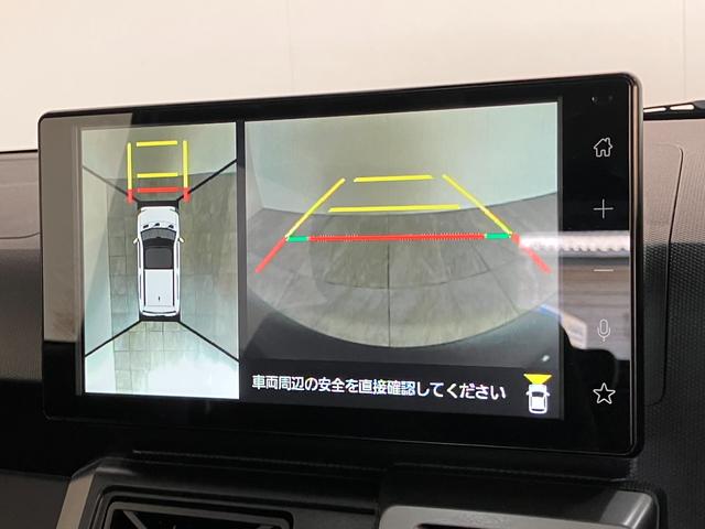 タフトＧクロムベンチャー　９型Ｄ．Ａ　Ｐカメラ　駐車支援システム衝突被害軽減ブレーキ　コーナーセンサー　９インチディスプレイオーディオ　Ｂｌｕｅｔｏｏｔｈ　フルセグ　パノラマカメラ　前後ドラレコ　レーダークルーズ　前席シートヒーター　ＬＥＤ　エコアイドル（滋賀県）の中古車