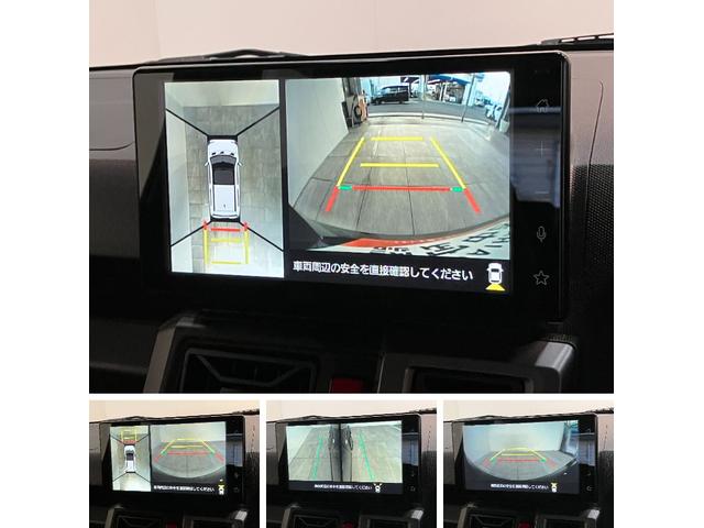 タフトGターボ ダーククロムベンチャー 9型DA 駐車支援システム衝突被害軽減ブレーキ コーナーセンサー ターボ 9インチディスプレイオーディオ Bluetooth フルセグ パノラマカメラ 前後ドラレコ レーダークルーズコントロール 駐車支援システム エコアイドル(滋賀県)の中古車