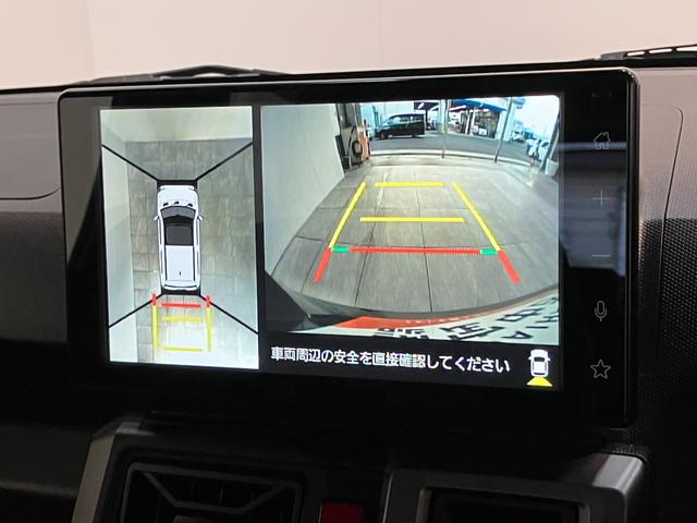タフトGターボ ダーククロムベンチャー 9型DA 駐車支援システム衝突被害軽減ブレーキ コーナーセンサー ターボ 9インチディスプレイオーディオ Bluetooth フルセグ パノラマカメラ 前後ドラレコ レーダークルーズコントロール 駐車支援システム エコアイドル(滋賀県)の中古車