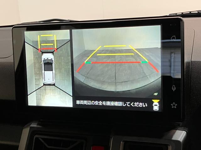 タフトGターボ ダーククロムベンチャー 9型DA 駐車支援システム衝突被害軽減ブレーキ コーナーセンサー ターボ 9インチディスプレイオーディオ Bluetooth フルセグ パノラマカメラ 前後ドラレコ レーダークルーズコントロール 駐車支援システム エコアイドル(滋賀県)の中古車