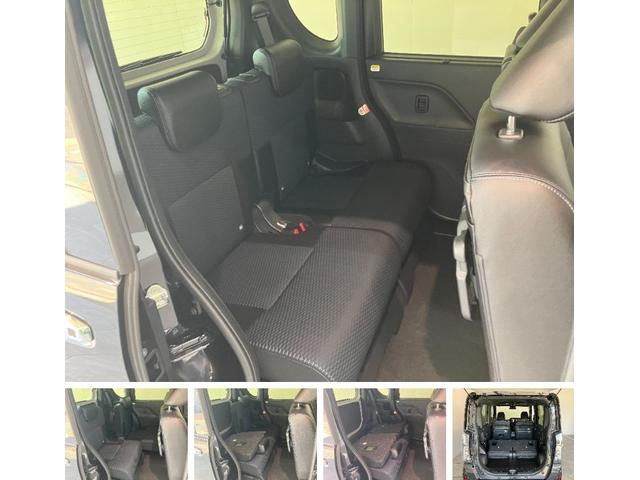 タントカスタムＲＳリミテッド　ターボ　９型Ｄ・Ａ　届出済未使用車衝突被害軽減ブレーキ　コーナーセンサー　９型ディスプレイオーディオ　Ｂｌｕｅｔｏｏｔｈ　ＵＳＢ　バックカメラ　両側電動スライドドア　前席シートヒーター　ＬＥＤ　レーダークルーズ　スマートキー　ターボ（滋賀県）の中古車