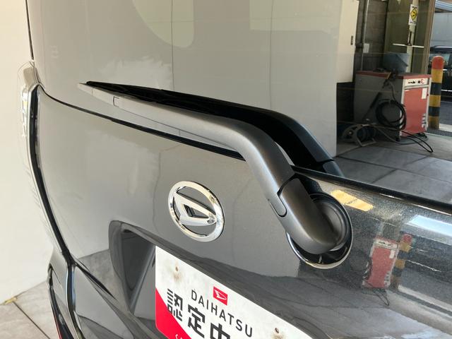 タントカスタムＲＳリミテッド　ターボ　９型Ｄ・Ａ　届出済未使用車衝突被害軽減ブレーキ　コーナーセンサー　９型ディスプレイオーディオ　Ｂｌｕｅｔｏｏｔｈ　ＵＳＢ　バックカメラ　両側電動スライドドア　前席シートヒーター　ＬＥＤ　レーダークルーズ　スマートキー　ターボ（滋賀県）の中古車