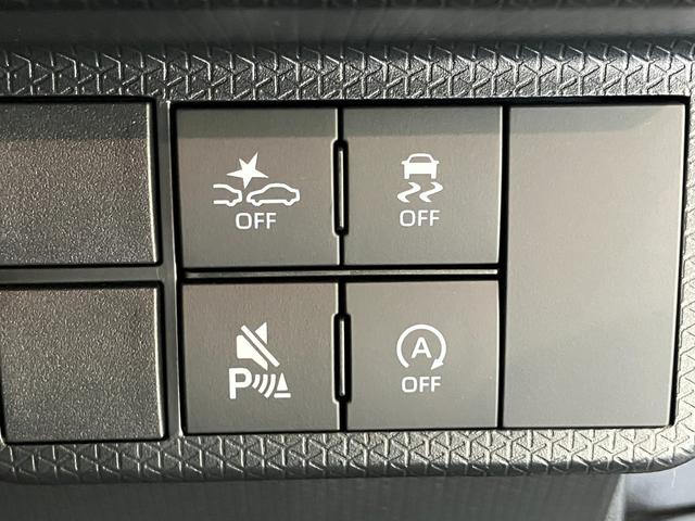 タントカスタムＲＳリミテッド　ターボ　９型Ｄ・Ａ　届出済未使用車衝突被害軽減ブレーキ　コーナーセンサー　９型ディスプレイオーディオ　Ｂｌｕｅｔｏｏｔｈ　ＵＳＢ　バックカメラ　両側電動スライドドア　前席シートヒーター　ＬＥＤ　レーダークルーズ　スマートキー　ターボ（滋賀県）の中古車