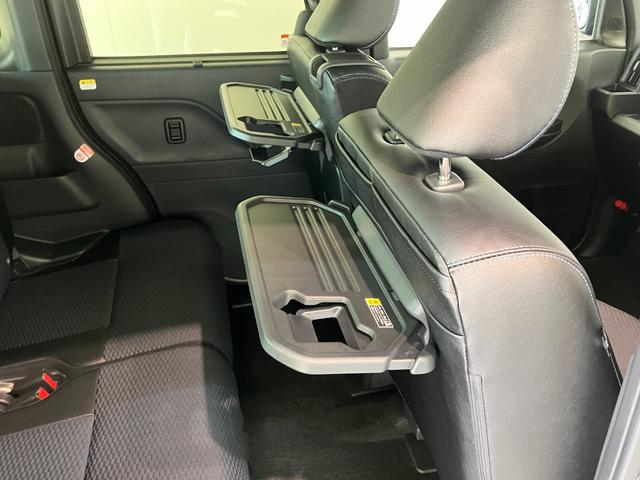 タントカスタムＲＳリミテッド　ターボ　９型Ｄ・Ａ　届出済未使用車衝突被害軽減ブレーキ　コーナーセンサー　９型ディスプレイオーディオ　Ｂｌｕｅｔｏｏｔｈ　ＵＳＢ　バックカメラ　両側電動スライドドア　前席シートヒーター　ＬＥＤ　レーダークルーズ　スマートキー　ターボ（滋賀県）の中古車
