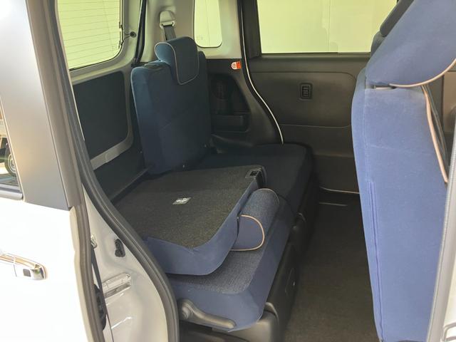 ムーヴキャンバスセオリーG 9型ディスプレイオーディオ 届出済未使用車衝突被害軽減ブレーキ コーナーセンサー 9型ディスプレイオーディオ フルセグ Bluetooth USB バックカメラ 両側電動スライドドア 前席シートヒーター LED ワイヤレス充電器 エコアイドル(滋賀県)の中古車
