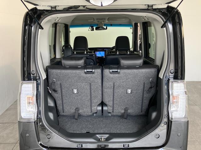 タントカスタムRS トップエディションSA2 ターボ フルセグナビ衝突被害軽減ブレーキ 8型フルセグナビ Bluetooth DVD再生 USB バックカメラ 前後ドラレコ ETC 両側電動スライドドア LED オートライト オートエアコン スマートキー ターボ(滋賀県)の中古車