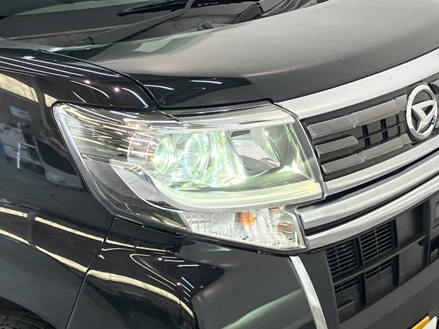 タントカスタムRS トップエディションSA2 ターボ フルセグナビ衝突被害軽減ブレーキ 8型フルセグナビ Bluetooth DVD再生 USB バックカメラ 前後ドラレコ ETC 両側電動スライドドア LED オートライト オートエアコン スマートキー ターボ(滋賀県)の中古車