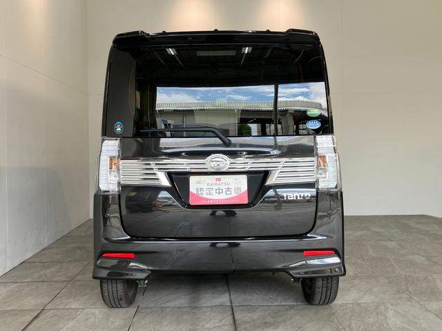タントカスタムRS トップエディションSA2 ターボ フルセグナビ衝突被害軽減ブレーキ 8型フルセグナビ Bluetooth DVD再生 USB バックカメラ 前後ドラレコ ETC 両側電動スライドドア LED オートライト オートエアコン スマートキー ターボ(滋賀県)の中古車