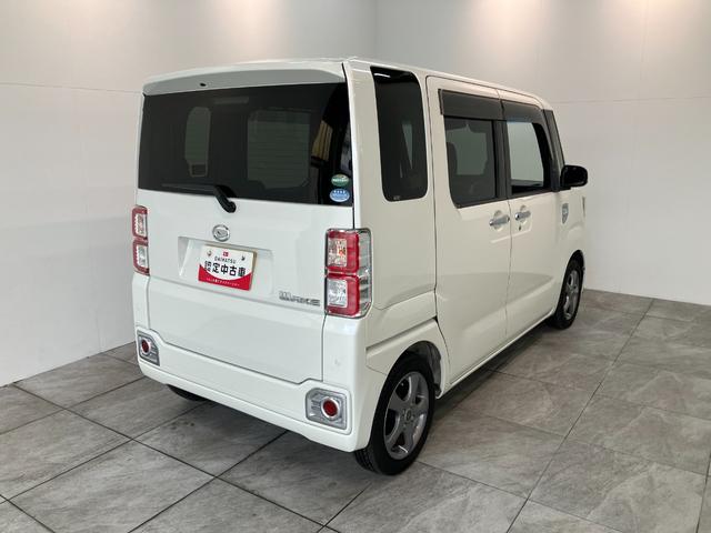 ウェイク 中古車 Ｌ　レジャーエディションＳＡ２　両側パワスラ　スマートキー衝突被害軽減ブレーキ　ＣＤステレオ　ＥＴＣ　両側電動スライドドア　ＬＥＤ　オートライト　オートエアコン　電動格納式ミラー　スマートキー　エコアイドル