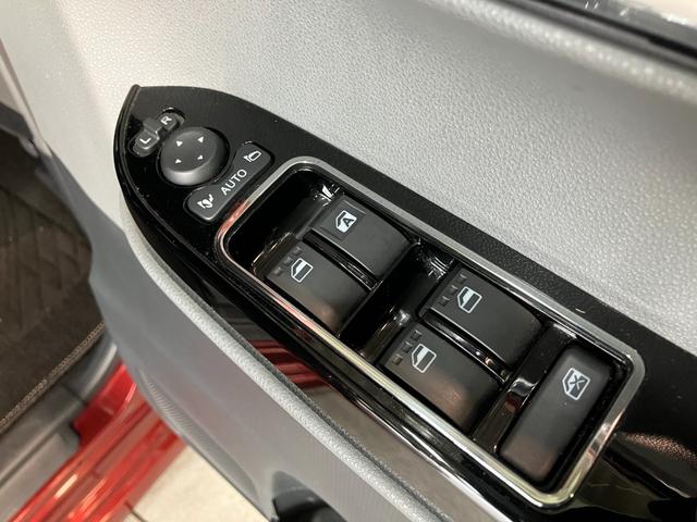 タントカスタムRSターボ 4WD ディスプレイオーディオ 駐車支援衝突被害軽減ブレーキ コーナセンサー ディスプレイオーディオ USB パノラマカメラ ETC 駐車支援システム 前席シートヒーター レーダークルーズ 両側電動スライドドア LED ターボ 4WD(滋賀県)の中古車