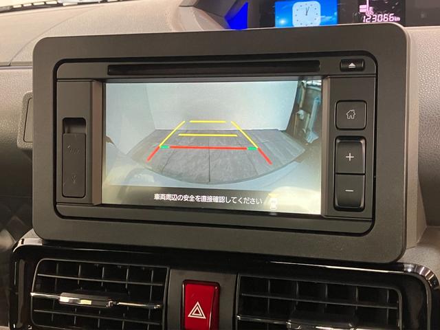 タントカスタムRSターボ 4WD ディスプレイオーディオ 駐車支援衝突被害軽減ブレーキ コーナセンサー ディスプレイオーディオ USB パノラマカメラ ETC 駐車支援システム 前席シートヒーター レーダークルーズ 両側電動スライドドア LED ターボ 4WD(滋賀県)の中古車
