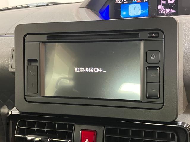 タントカスタムRSターボ 4WD ディスプレイオーディオ 駐車支援衝突被害軽減ブレーキ コーナセンサー ディスプレイオーディオ USB パノラマカメラ ETC 駐車支援システム 前席シートヒーター レーダークルーズ 両側電動スライドドア LED ターボ 4WD(滋賀県)の中古車