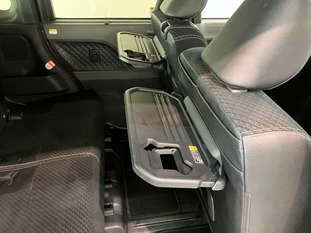 タントカスタムRSターボ 4WD ディスプレイオーディオ 駐車支援衝突被害軽減ブレーキ コーナセンサー ディスプレイオーディオ USB パノラマカメラ ETC 駐車支援システム 前席シートヒーター レーダークルーズ 両側電動スライドドア LED ターボ 4WD(滋賀県)の中古車